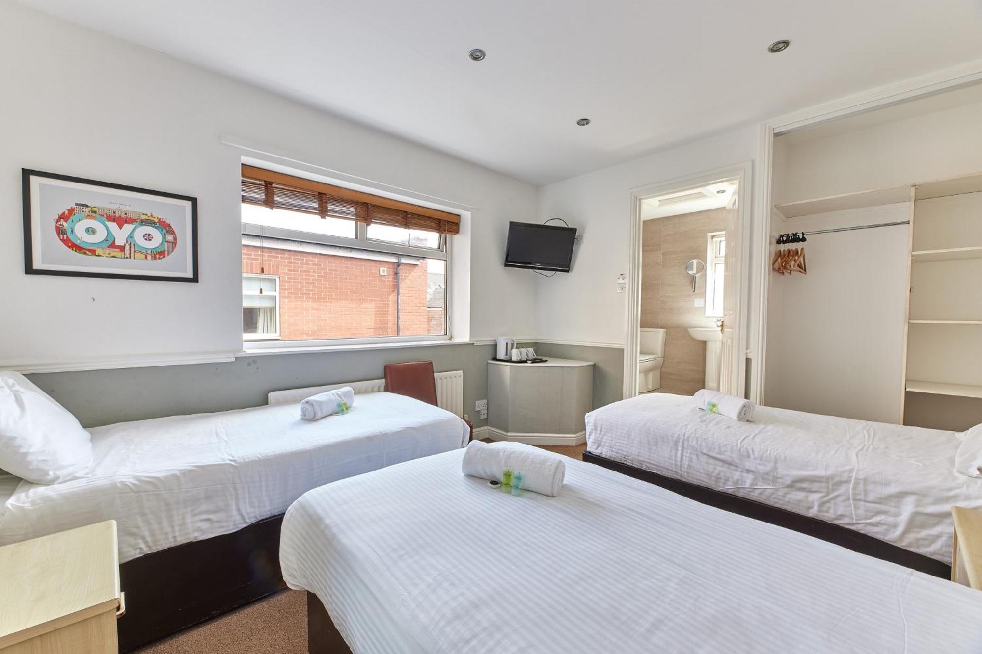 Properties Unique Dene Rooms - Triple Room Newcastle upon Tyne Exterior foto